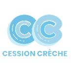 logo cession crèche, actus et articles à propos de la petite enfance, crèche et micro-crèche