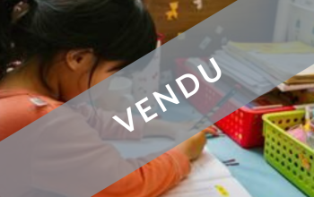 opportunité vente d'une entreprise d'accueil petite enfance