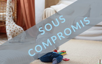 reprise crèche dans le département de bretagne