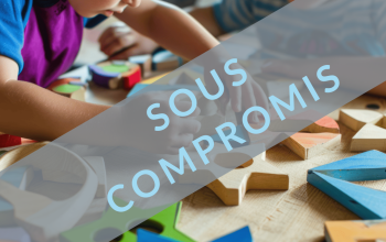 opportunité de vente d'une crèche en région parisienne