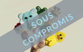 Extérieur de micro-crèche à vendre dans le Pays de la Loire, établissement bien situé