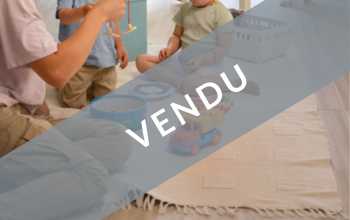opportunité de reprise crèche normandie
